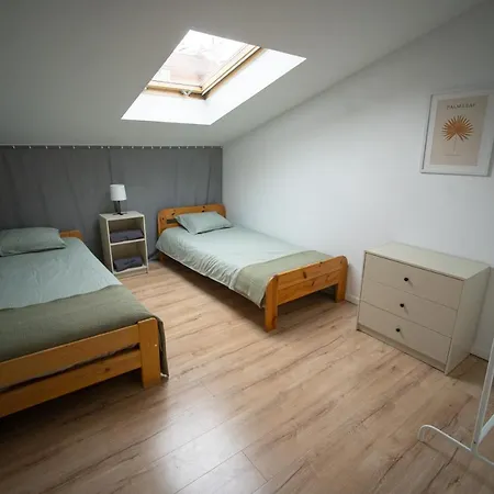 The Good Powisle 3 Bedrooms דירה ורשה