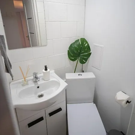 דירה The Good Powisle 3 Bedrooms ורשה