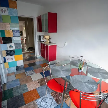 דירה The Good Powisle 3 Bedrooms