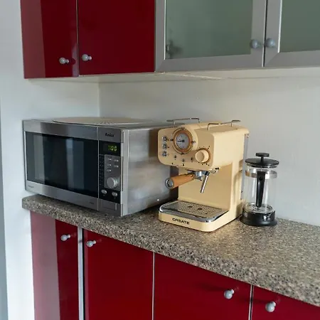 The Good Powisle 3 Bedrooms Warschau