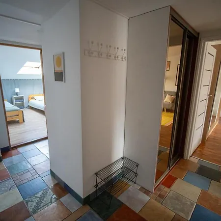 The Good Powisle 3 Bedrooms Warsaw