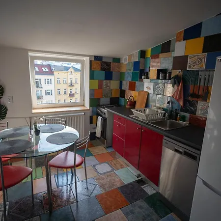 Appartement The Good Powisle 3 Bedrooms